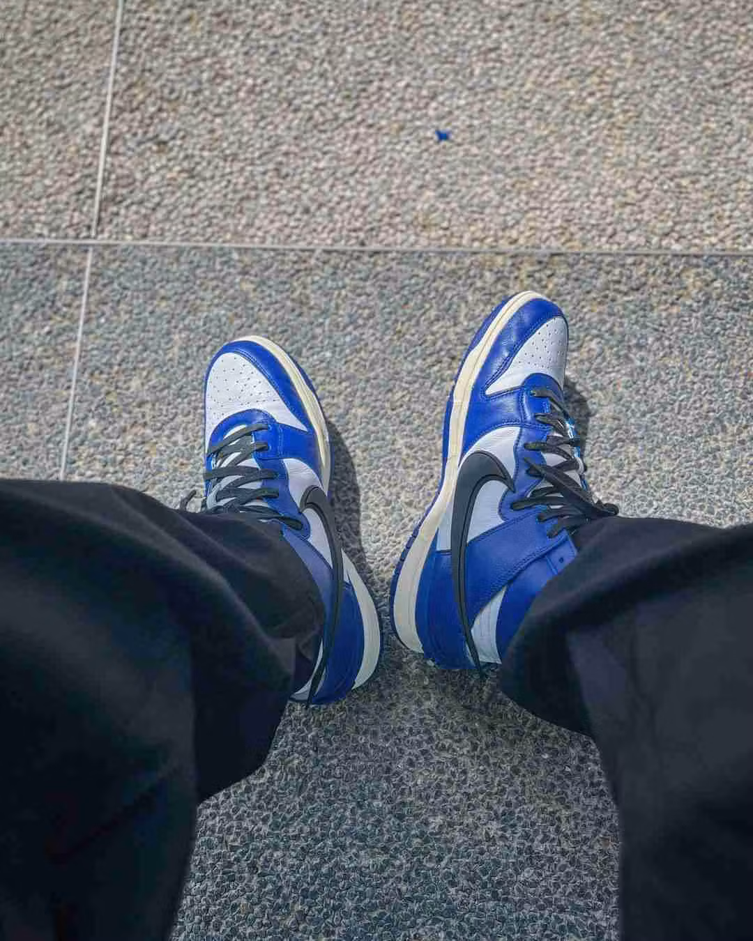 AMBUSH x Nike Dunk High 'Deep Royal' CU7544-400 AMBUSH x Nike Dunk High 'Deep Royal' CU7544-400